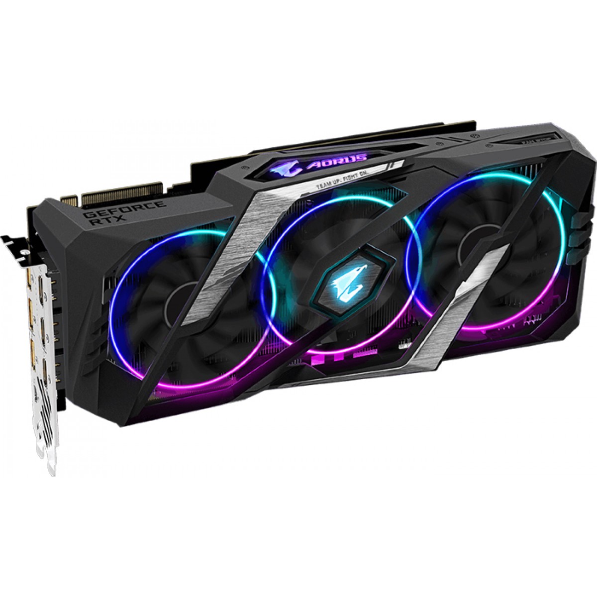 Placa de Vídeo Gigabyte GeForce RTX 2070 Super, 8GB GDDR6, 256Bit