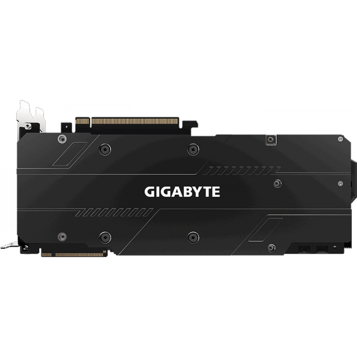 Placa De Vídeo Gigabyte Geforce Rtx 2070 Super Gaming Oc 8gb Gddr6 256bit