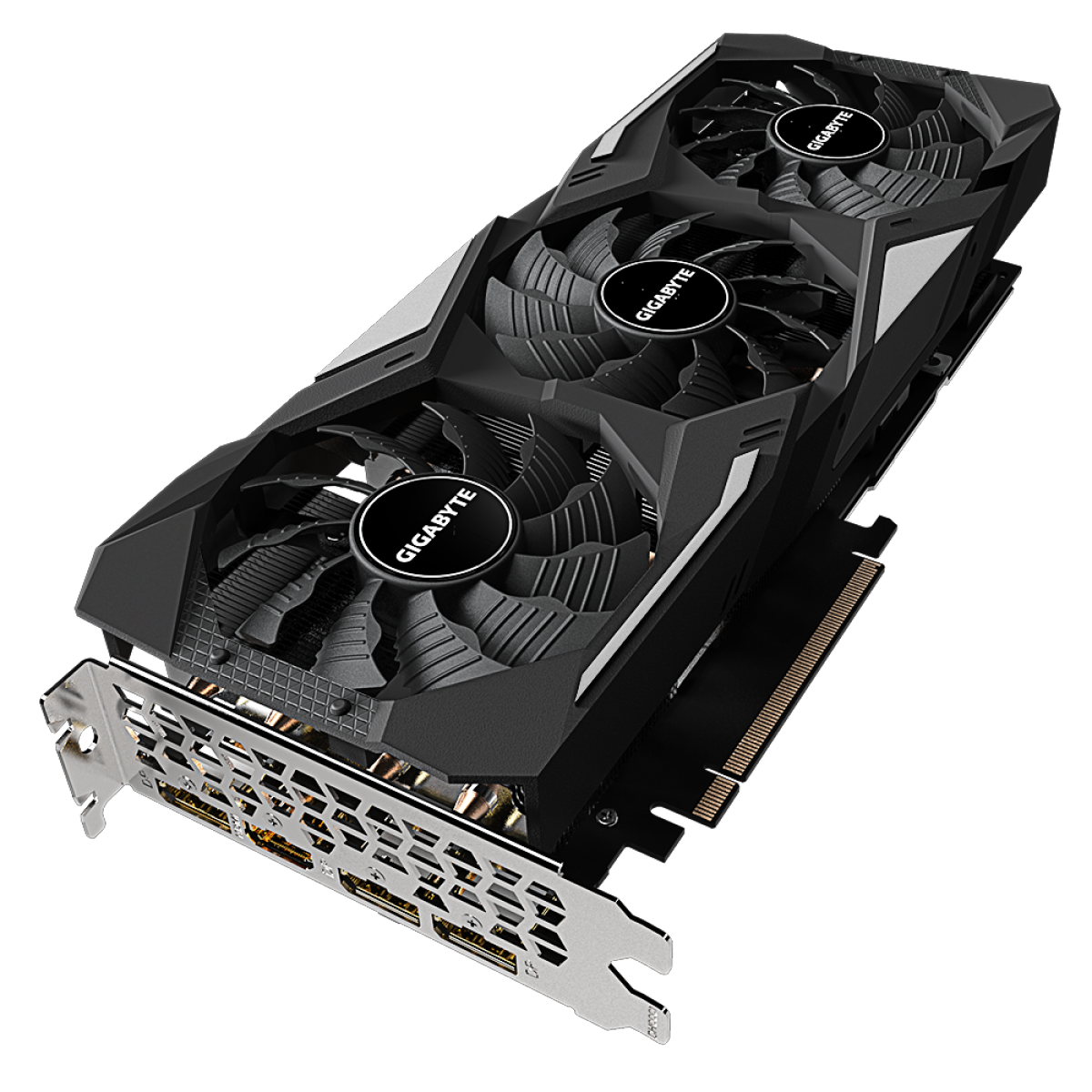 Placa de Vídeo Gigabyte GeForce RTX 2070 Super Windforce OC 3X, 8GB GDDR6, 256Bit