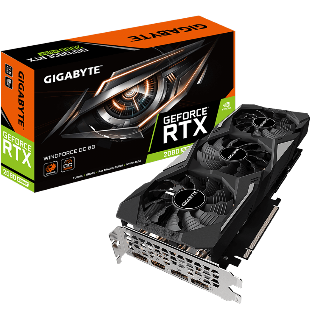 Gigabyte geforce rtx 2080 aorus xtreme 8g разгон