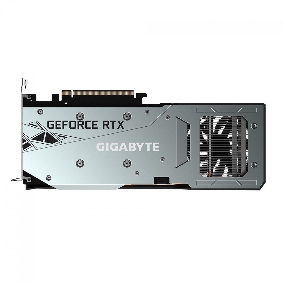 Placa de Vídeo Gigabyte NVIDIA GeForce RTX 3050 Gaming OC, LHR, 8GB, GDDR6, DLSS, Ray Tracing, GV-N3050GAMING OC-8GD-R