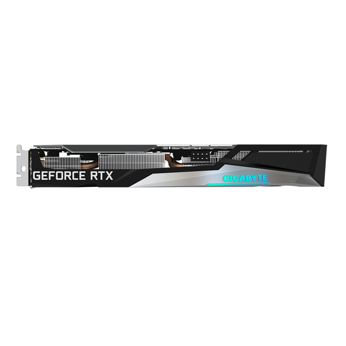Placa de Vídeo Gigabyte GeForce RTX 3060 Gaming OC, LHR, 12GB, GDDR6, DLSS, Ray Tracing, GV-N3060GAMING OC-12GD - REV. 2.0