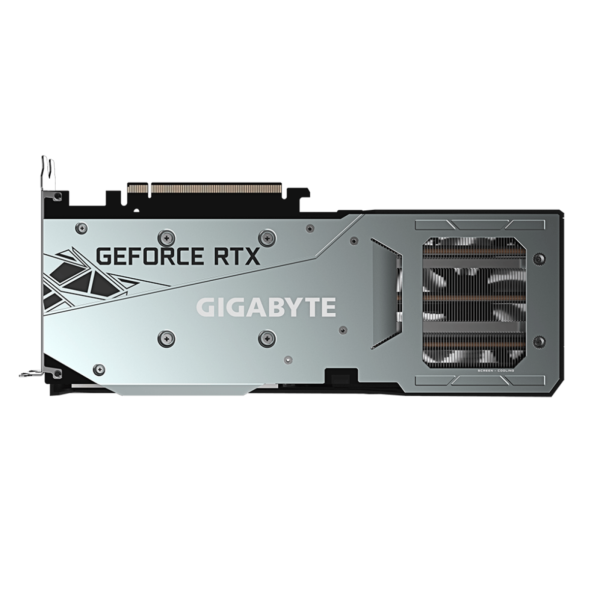 Placa de Vídeo Gigabyte GeForce RTX 3060 Ti Gaming OC, LHR, 8GB, GDDR6, DLSS, Ray Tracing, GV-N306TGAMING OC-8GD-R