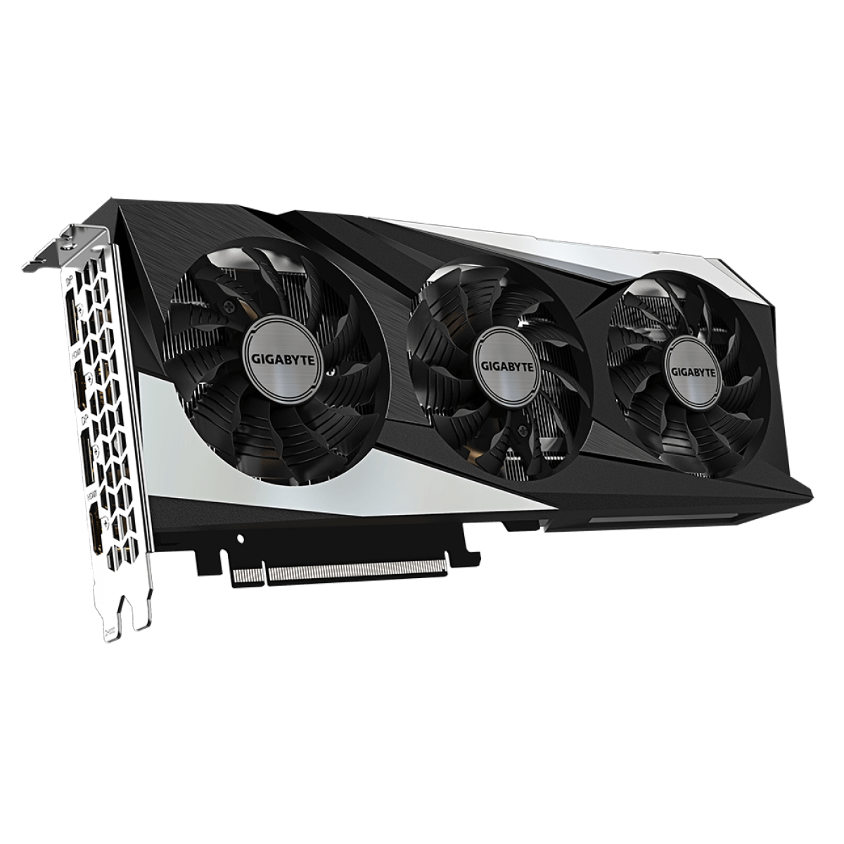 Placa de Vídeo Gigabyte GeForce RTX 3060 Ti Gaming OC, LHR, 8GB, GDDR6, DLSS, Ray Tracing, GV-N306TGAMING OC-8GD-R