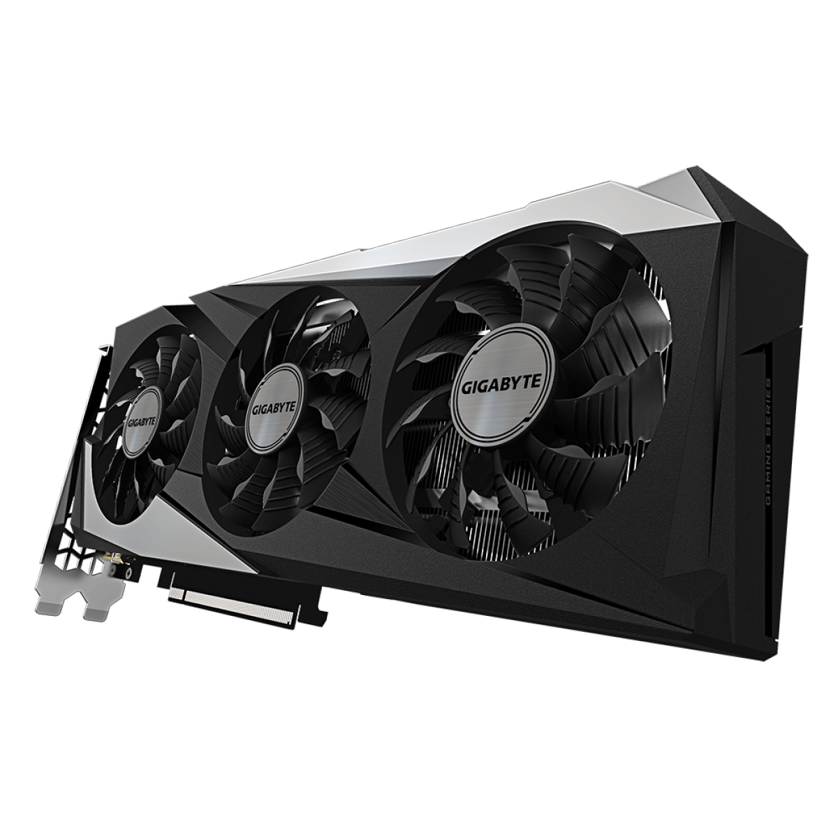 Placa de Vídeo Gigabyte GeForce RTX 3060 Ti Gaming OC, LHR, 8GB, GDDR6, DLSS, Ray Tracing, GV-N306TGAMING OC-8GD-R