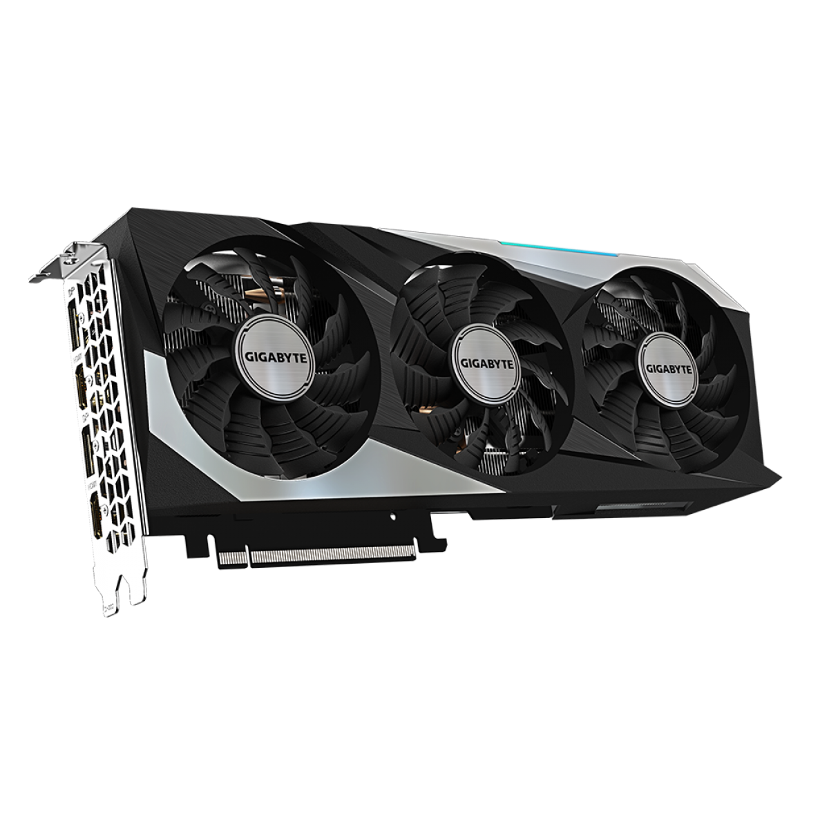 Placa De Vídeo Gigabyte Geforce Rtx 3060 Ti Gaming Oc Pro 8g 8gb Gddr6 Dlss Ray Tracing Gv