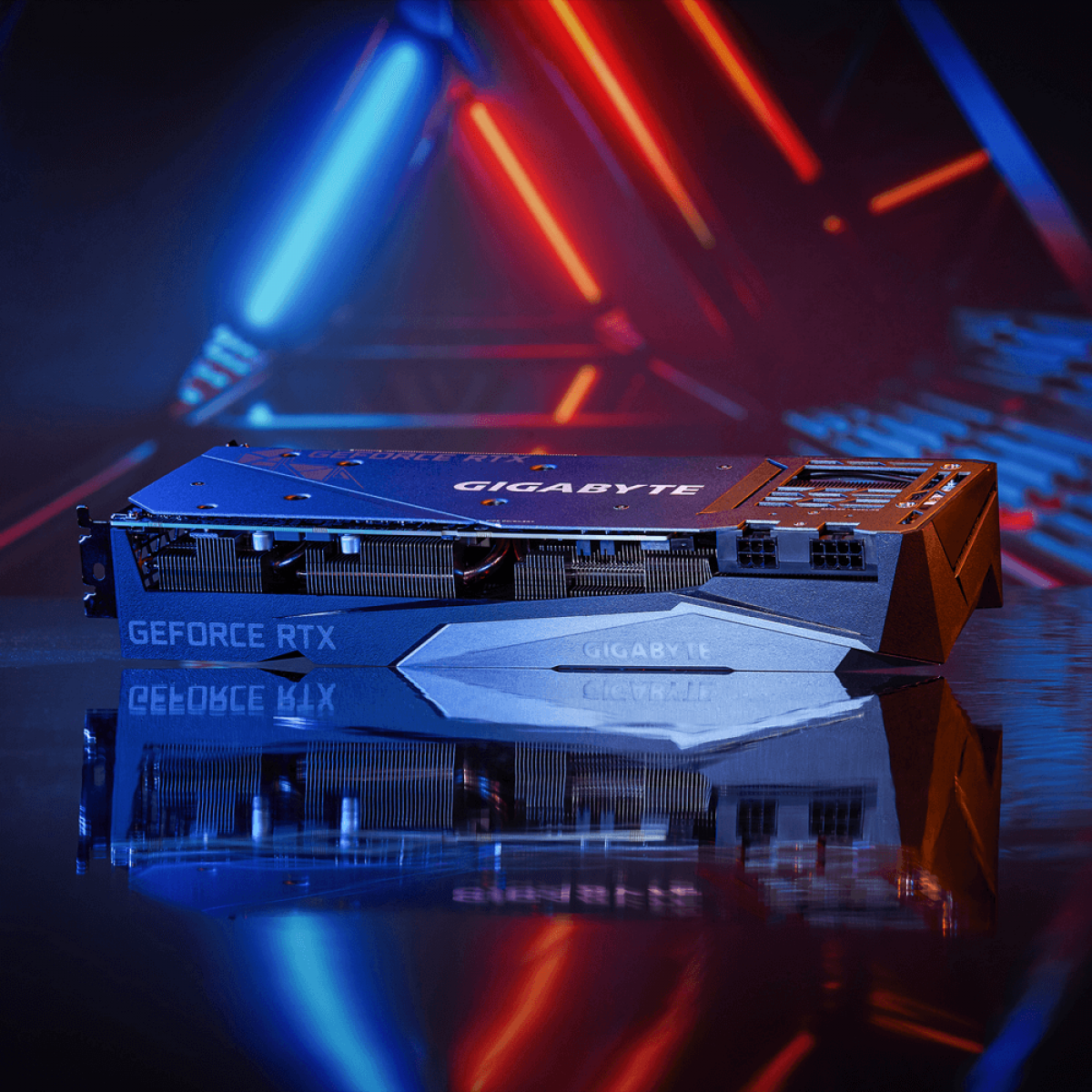 Placa de Vídeo Gigabyte NVIDIA GeForce RTX 3070 Gaming OC, LHR, 8GB, GDDR6, DLSS, Ray Tracing, GV-N3070GAMING OC-8GD-R (Rev 2.0)