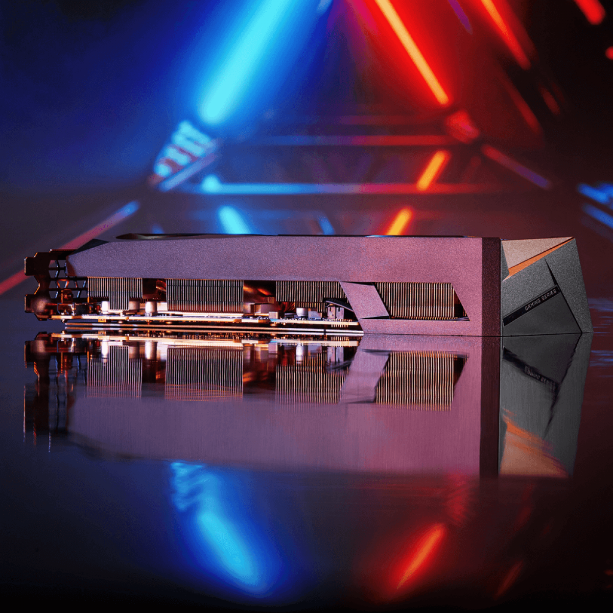 Placa de Vídeo Gigabyte NVIDIA GeForce RTX 3070 Gaming OC, LHR, 8GB, GDDR6, DLSS, Ray Tracing, GV-N3070GAMING OC-8GD-R (Rev 2.0)