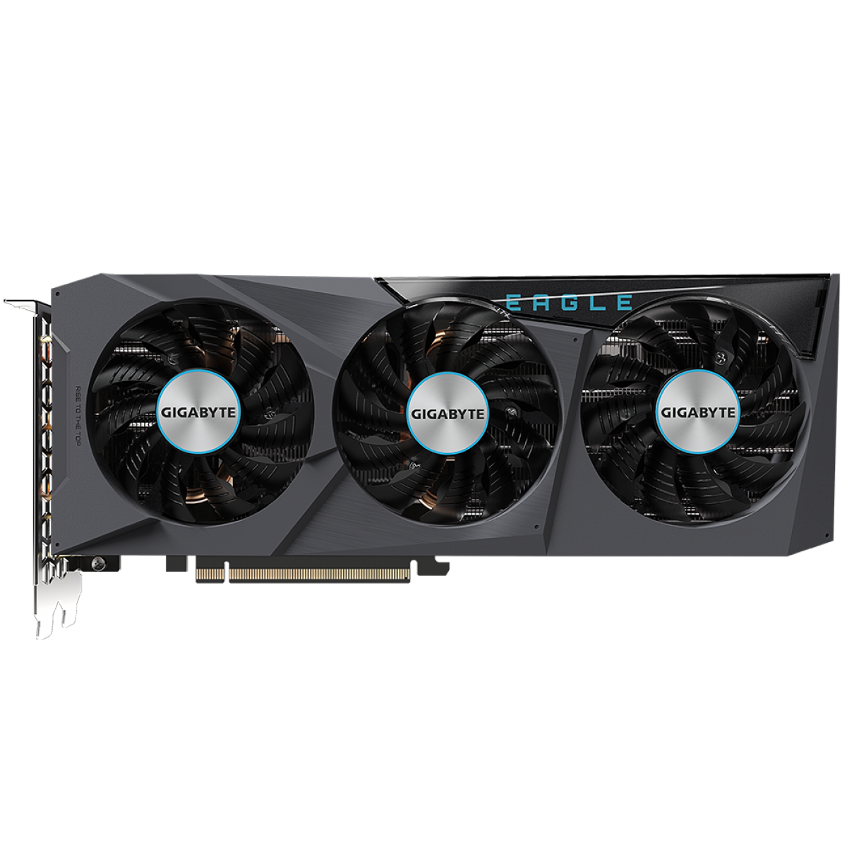 Placa de Vídeo Gigabyte GeForce RTX 3070 Ti EAGLE 8G, 8GB, GDDR6X