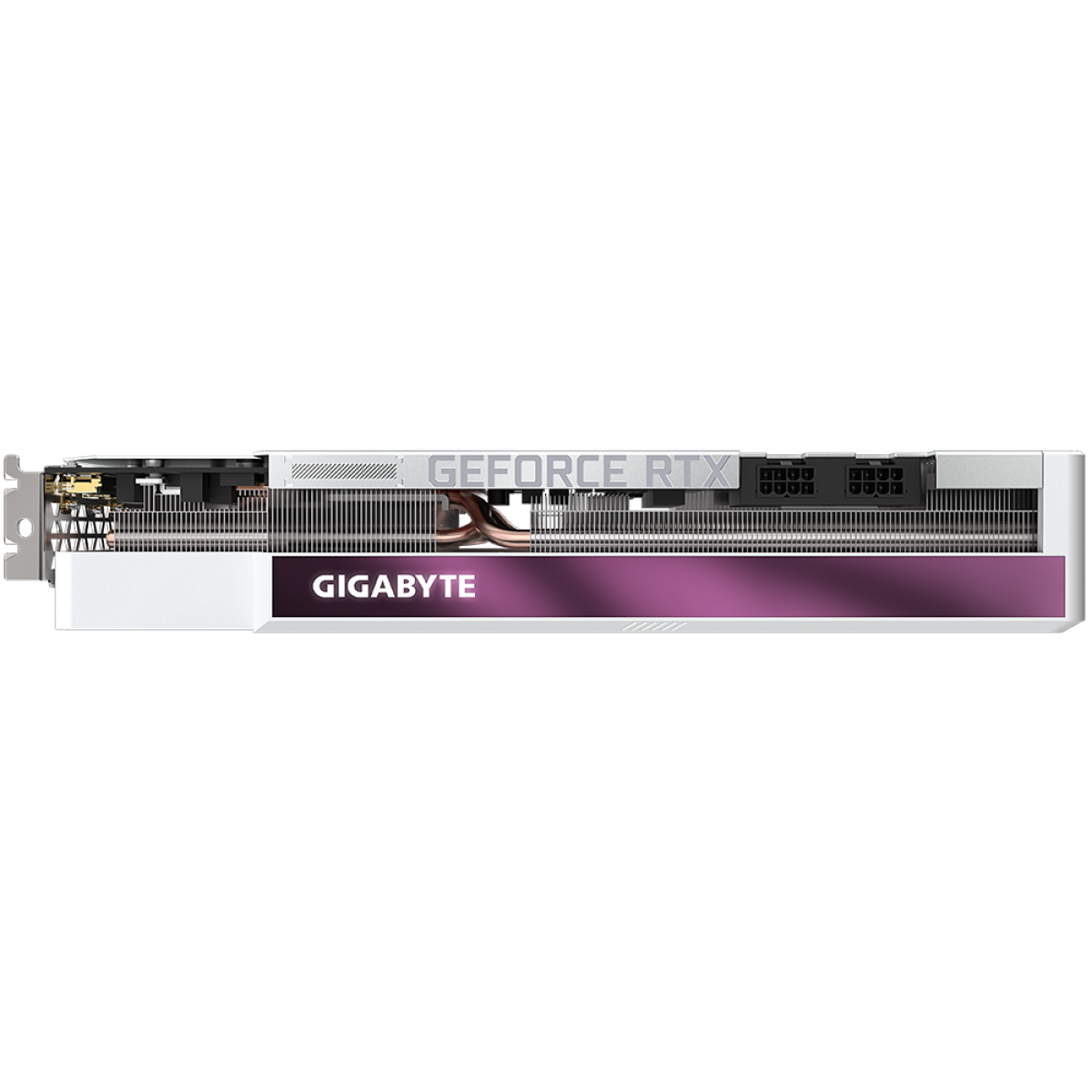 Placa de Vídeo Gigabyte GeForce RTX 3070 TI VISION OC 8G, LHR, 8GB, GDDR6X, DLSS, Ray Tracing, GV-N307TVISION OC-8GD-R