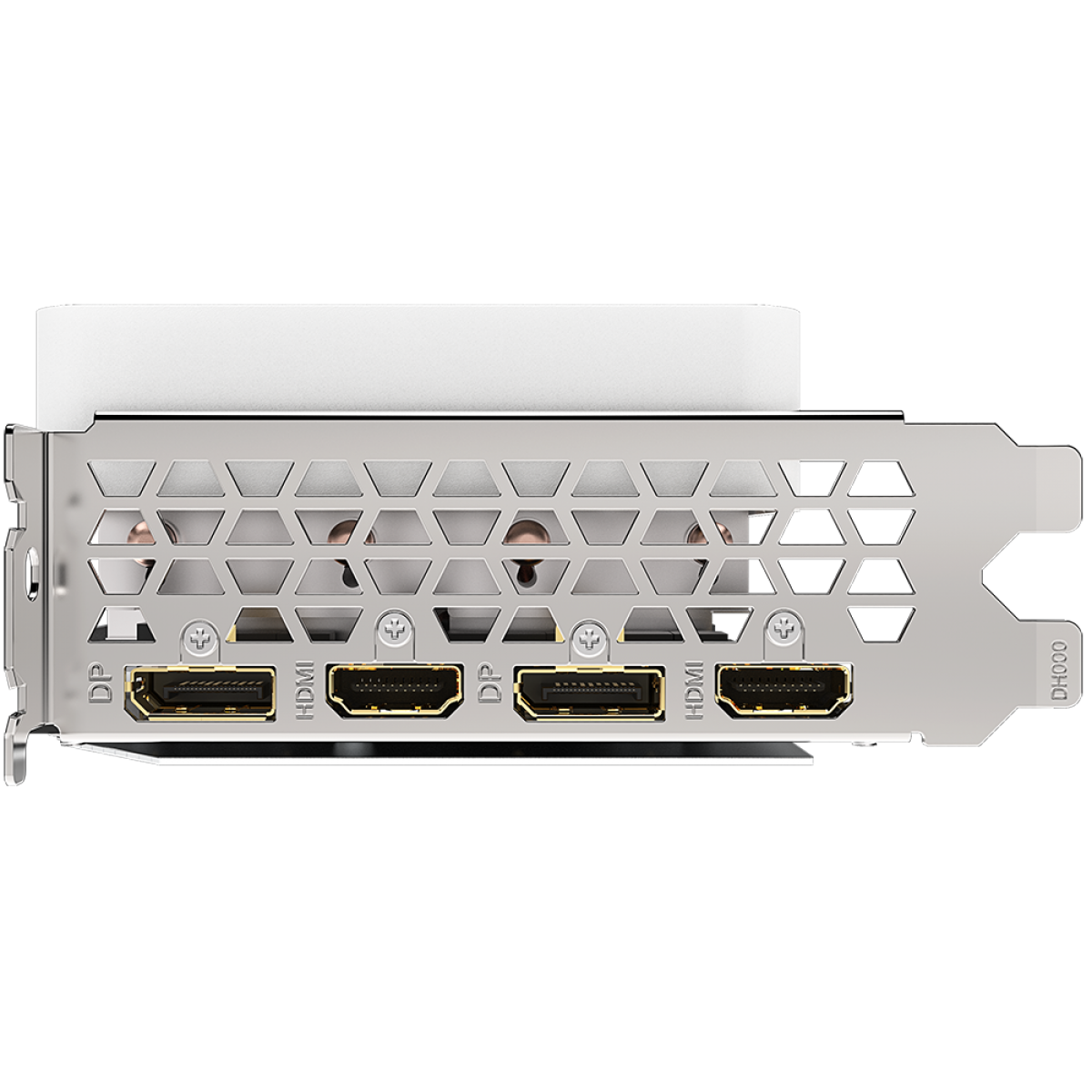 Placa de Vídeo Gigabyte GeForce RTX 3070 TI VISION OC 8G, LHR, 8GB, GDDR6X, DLSS, Ray Tracing, GV-N307TVISION OC-8GD-R