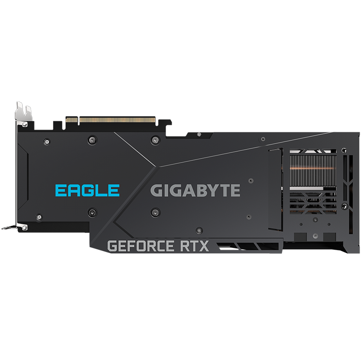 Placa de Vídeo Gigabyte GeForce, RTX 3080 Eagle OC 10G, 10GB, GDDR6X, 320Bit, GV-N3080EAGLEOC-10GD