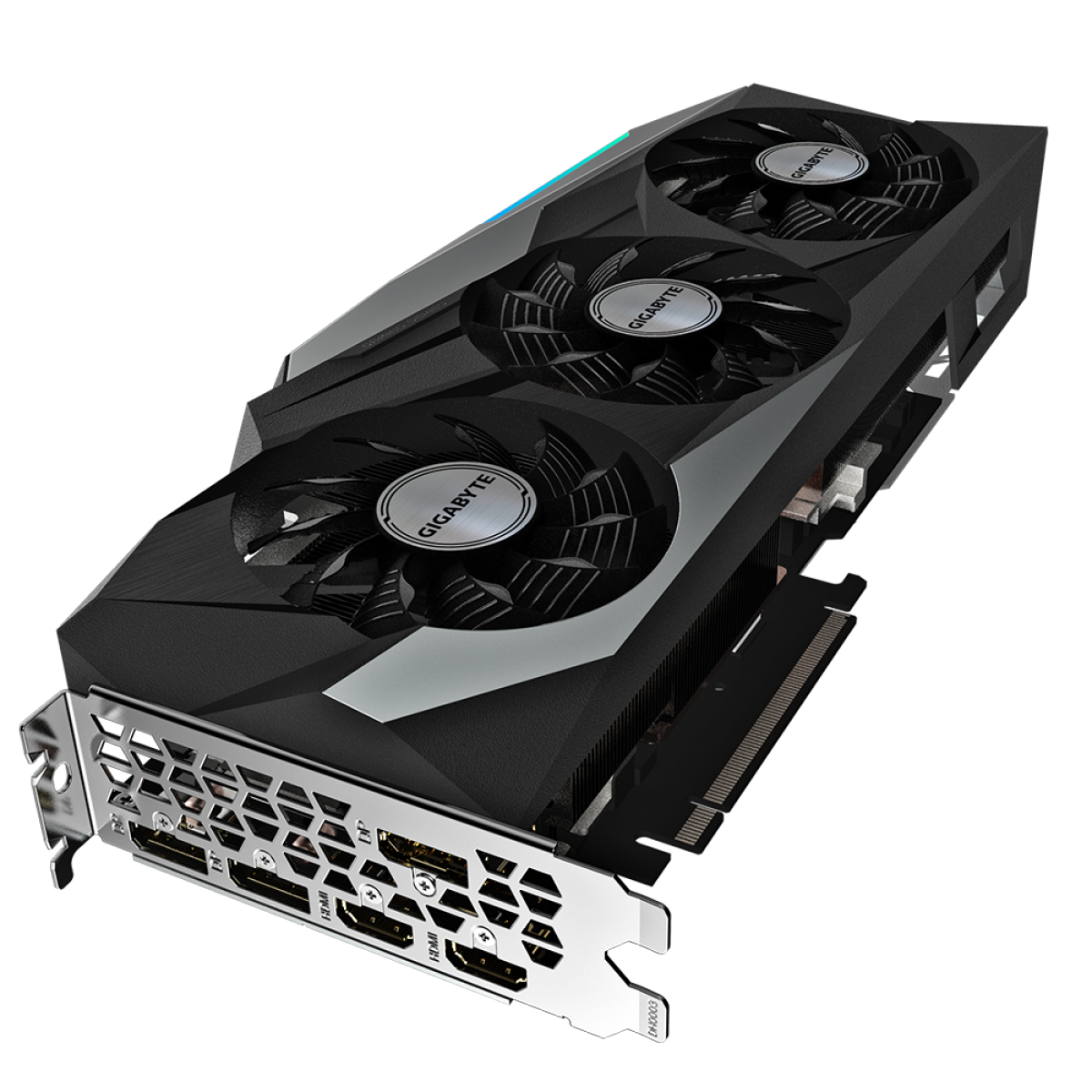 Placa de Vídeo Gigabyte GeForce, RTX 3080 Gaming OC 10G, 10GB, GDDR6X, 320Bit, GV-N3080GAMINGOC-10GD-R