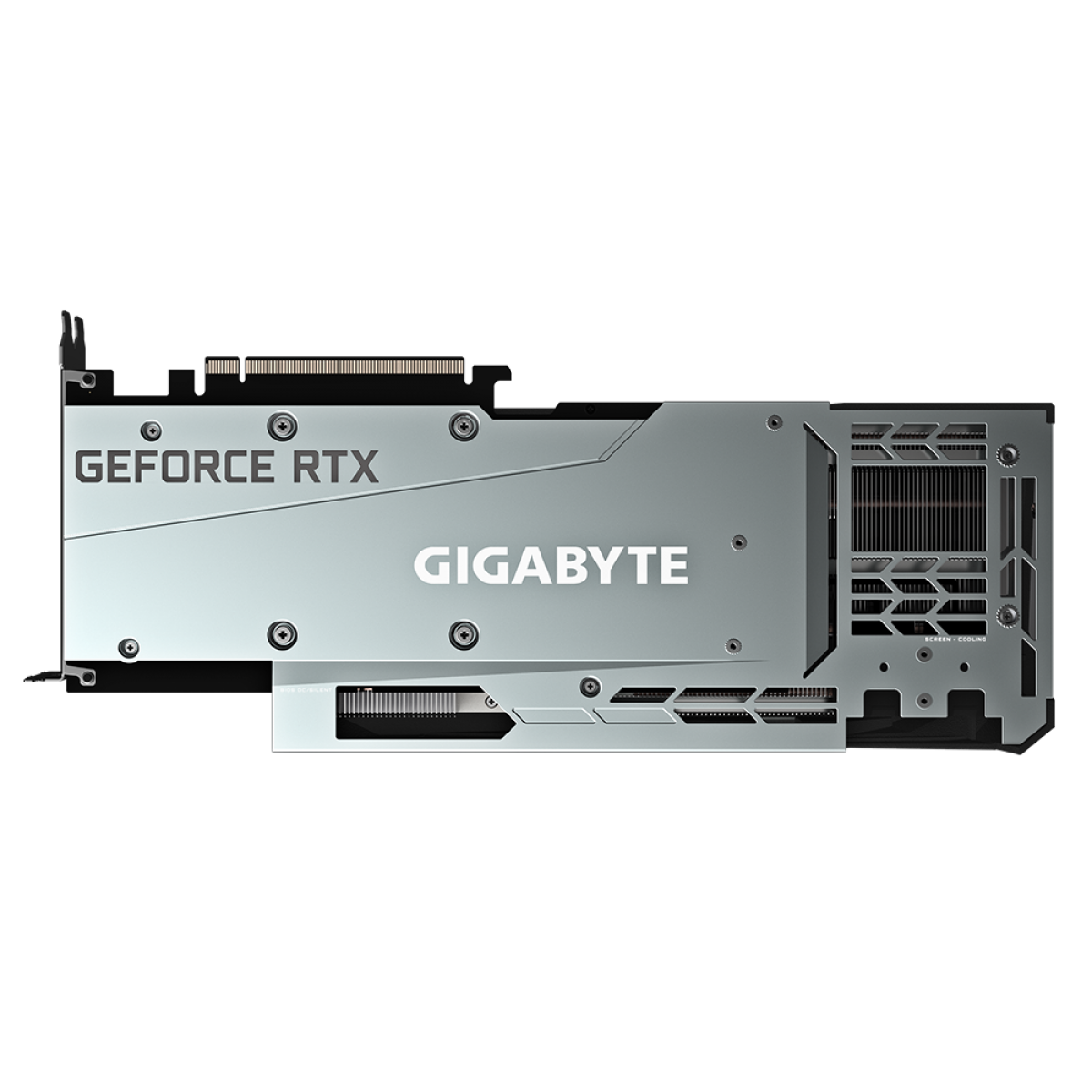 Placa de Vídeo Gigabyte GeForce, RTX 3080 Gaming OC 10G, 10GB, GDDR6X, 320Bit, GV-N3080GAMINGOC-10GD