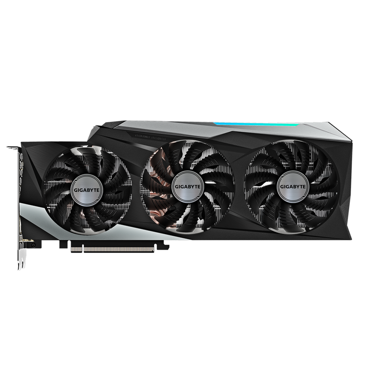 Placa de Vídeo Gigabyte NVIDIA GeForce, RTX 3080 Gaming OC, LHR, 12GB, GDDR6X, DLSS, Ray Tracing, GV-N3080GAMING OC-12GD-R