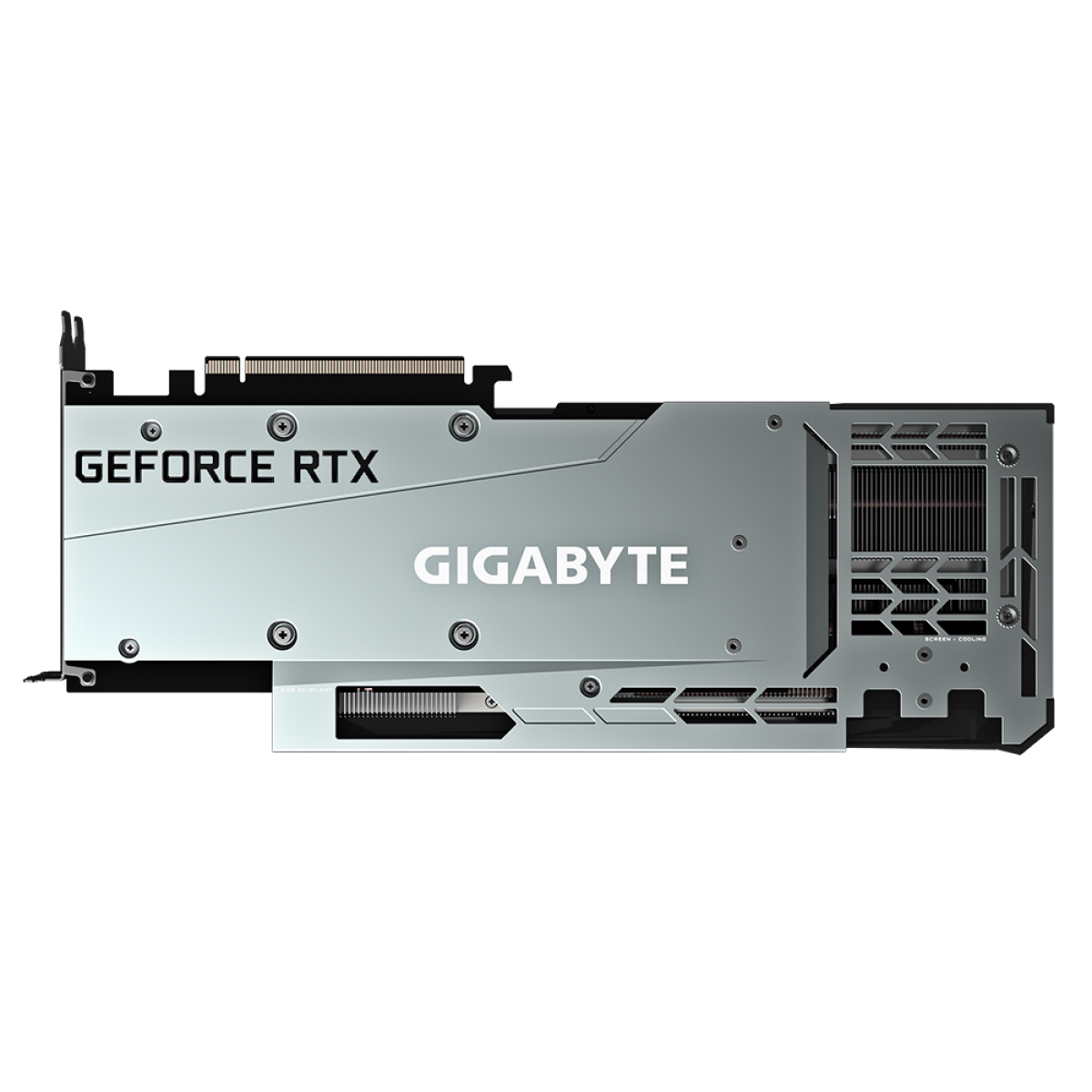 Placa de Vídeo Gigabyte NVIDIA GeForce, RTX 3080 Gaming OC, LHR, 12GB, GDDR6X, DLSS, Ray Tracing, GV-N3080GAMING OC-12GD-R