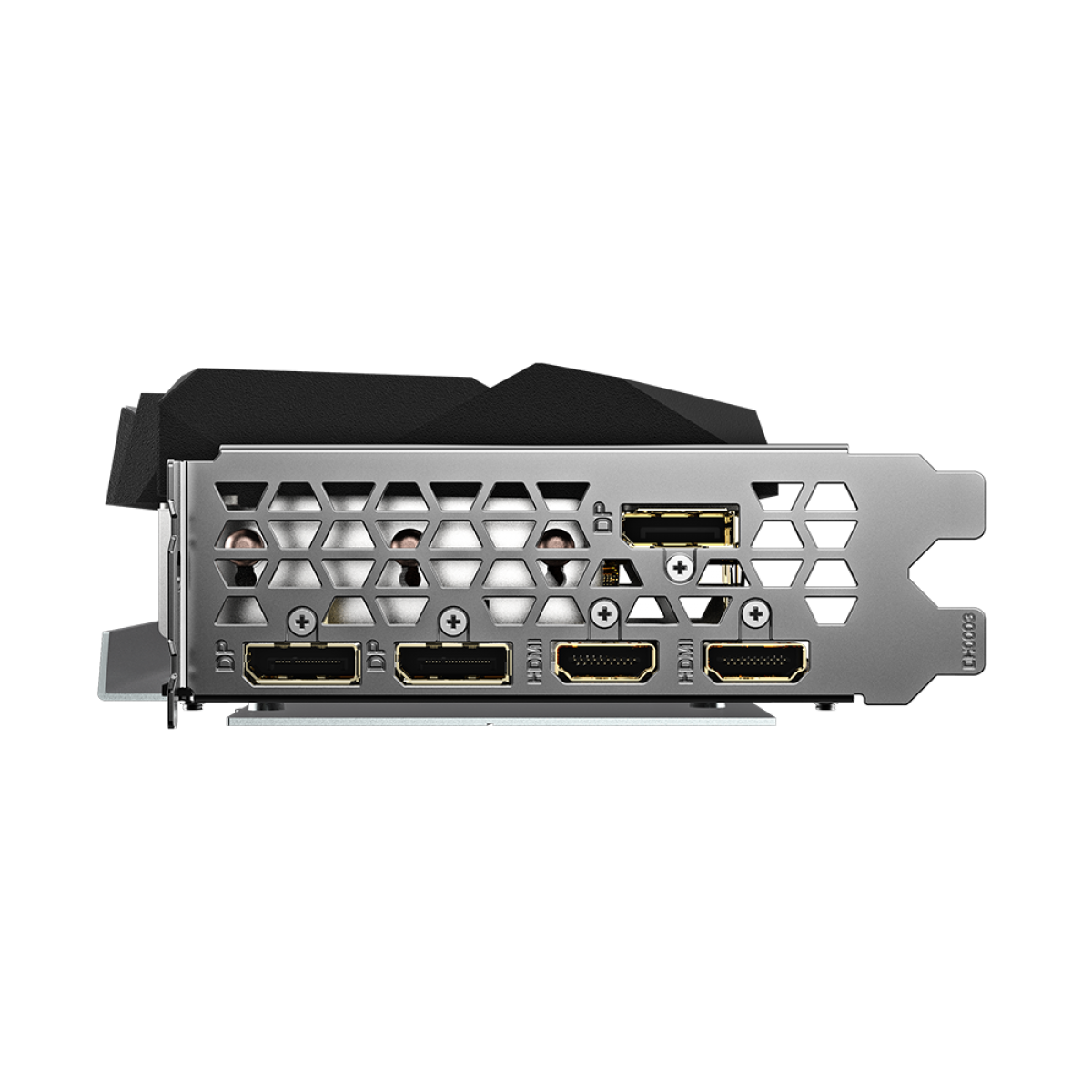 Placa de Vídeo Gigabyte NVIDIA GeForce, RTX 3080 Gaming OC, LHR, 12GB, GDDR6X, DLSS, Ray Tracing, GV-N3080GAMING OC-12GD-R
