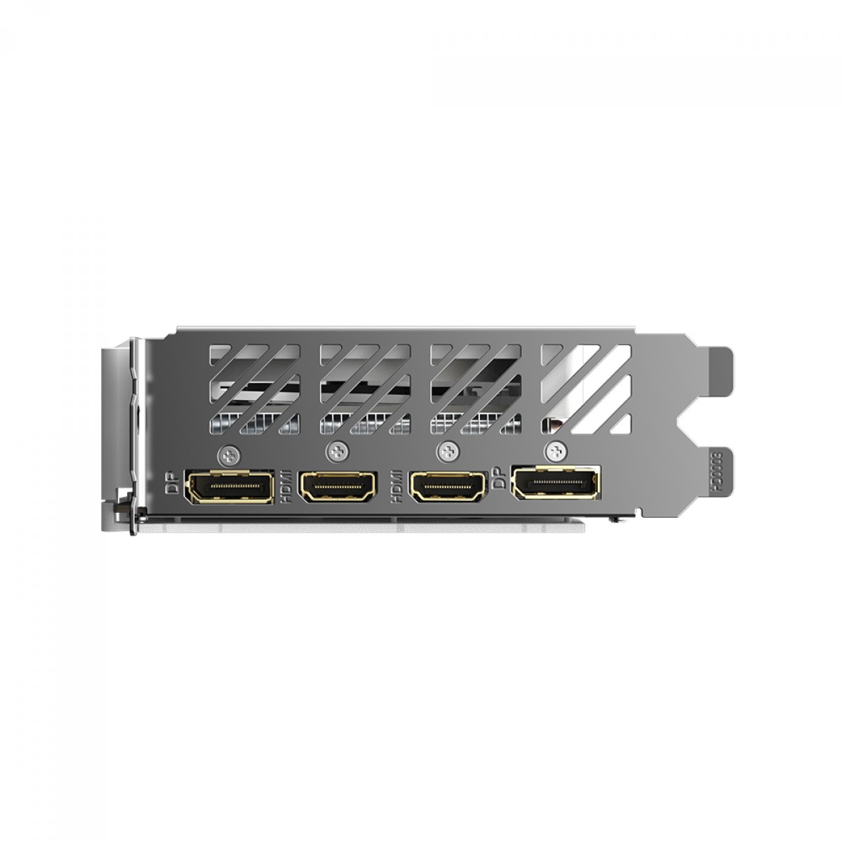 Placa De Video Gigabyte GeForce RTX 4060 Eagle OC ICE, 8GB, GDDR6, DLSS, Ray Tracing, GV-N4060EAGLEOC ICE-8GD
