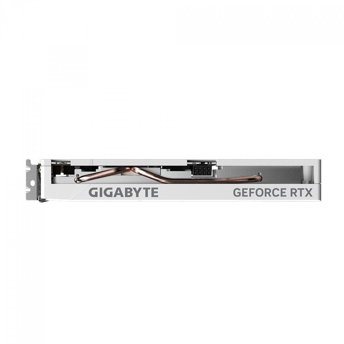 Placa De Video Gigabyte GeForce RTX 4060 Eagle OC ICE, 8GB, GDDR6, DLSS, Ray Tracing, GV-N4060EAGLEOC ICE-8GD