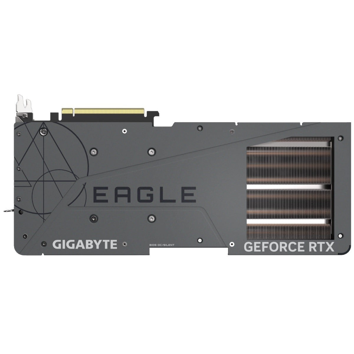 Placa De Video Gigabyte GeForce RTX 4070 Eagle OC, 12GB, GDDR6X, DLSS, Ray Tracing, GV-N4070EAGLE OC-12GD
