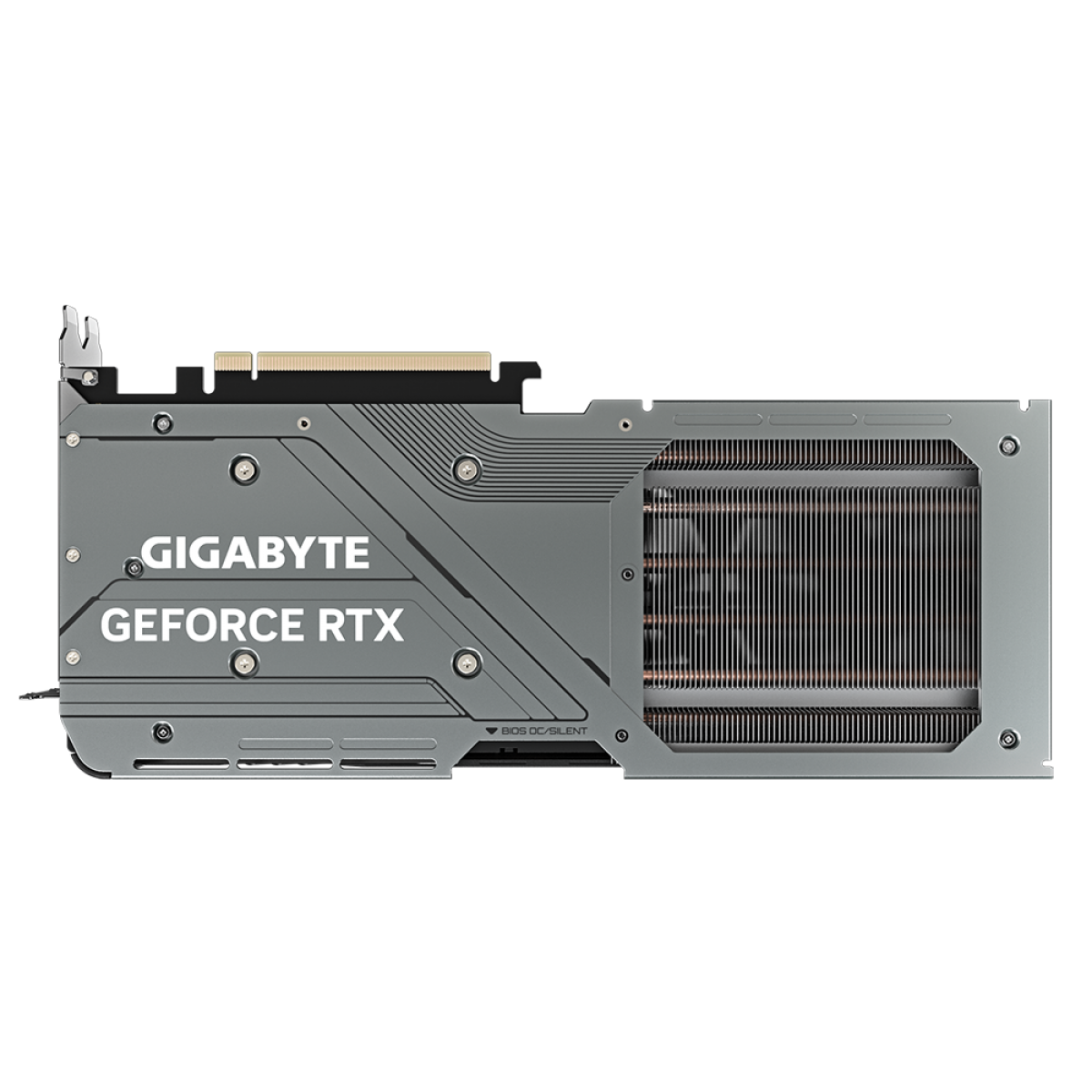 Placa de Video Gigabyte GeForce RTX 4070 Super GAMING OC, 12GB, GDDR6X, DLSS, Ray Tracing, GV-N407SGAMING OC-12GD