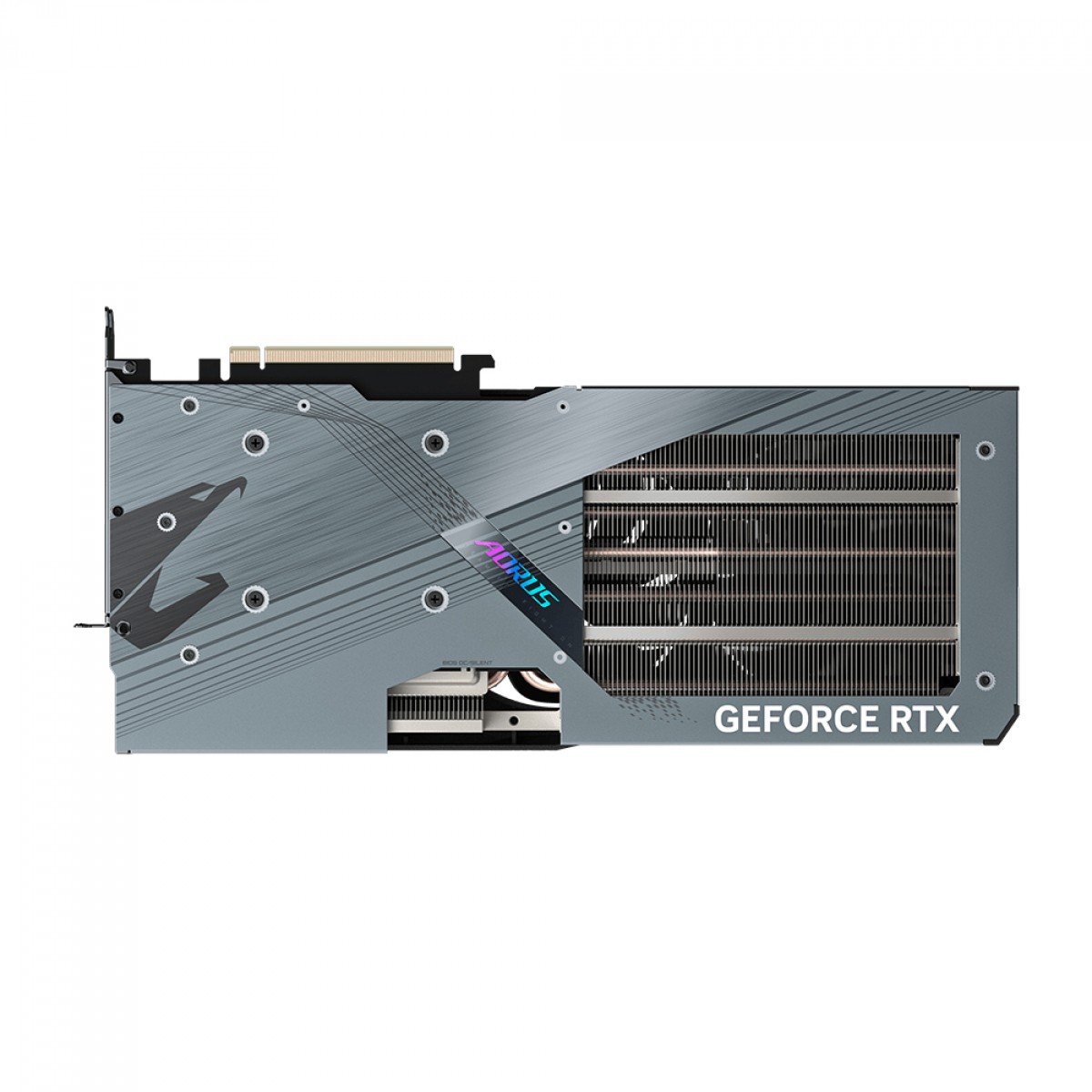 Placa de Video Gigabyte GeForce RTX 4070 Ti AORUS MASTER, 12GB, GDDR6X, DLSS, Ray Tracing, GV-N407TAORUS M-12GD