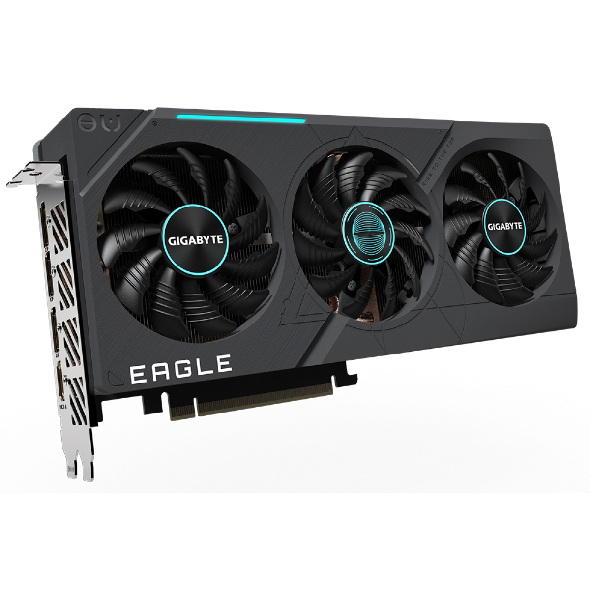 Placa De Video Gigabyte GeForce RTX 4070 Ti Super Eagle OC, 16GB