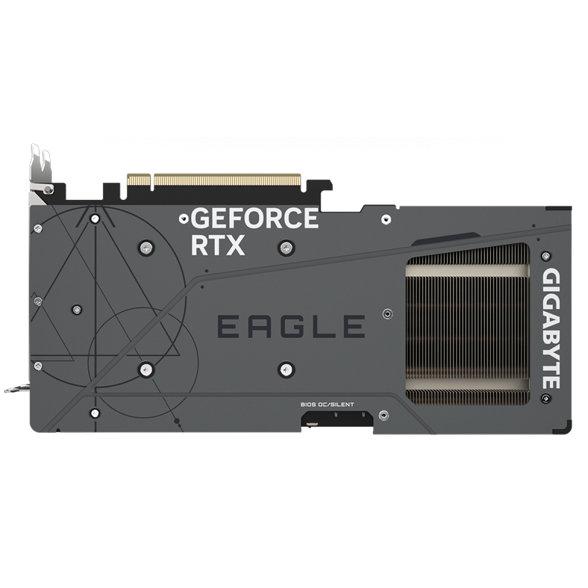 Placa De Video Gigabyte GeForce RTX 4070 Ti Super Eagle OC, 16GB, GDDR6X, DLSS, Ray Tracing, GV-N407TSEAGLE OC-16GD