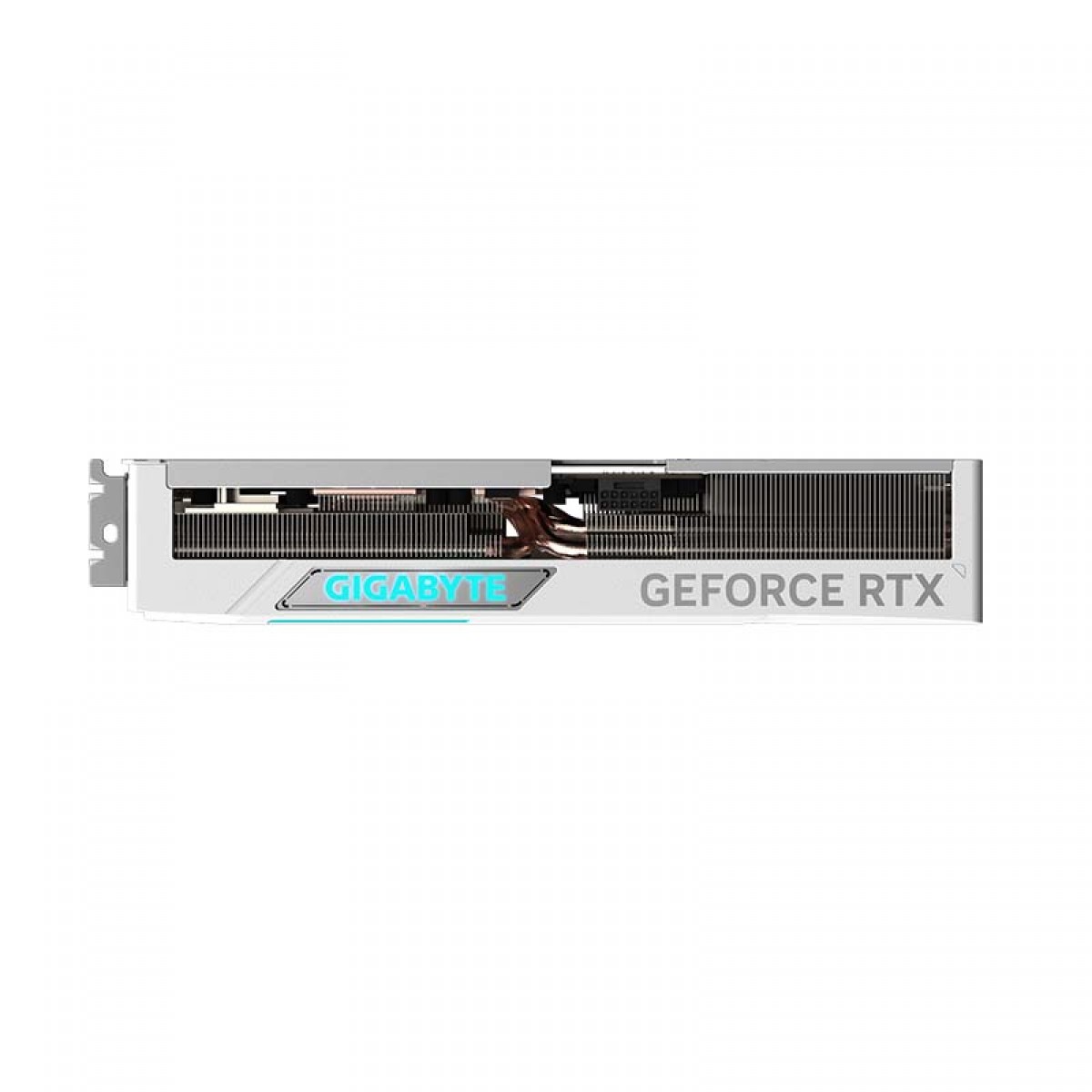 Placa De Video Gigabyte GeForce RTX 4070 Ti Super Eagle OC ICE, 16GB, GDDR6X, DLSS, Ray Tracing, GV-N407TSEAGLEOC ICE-16GD