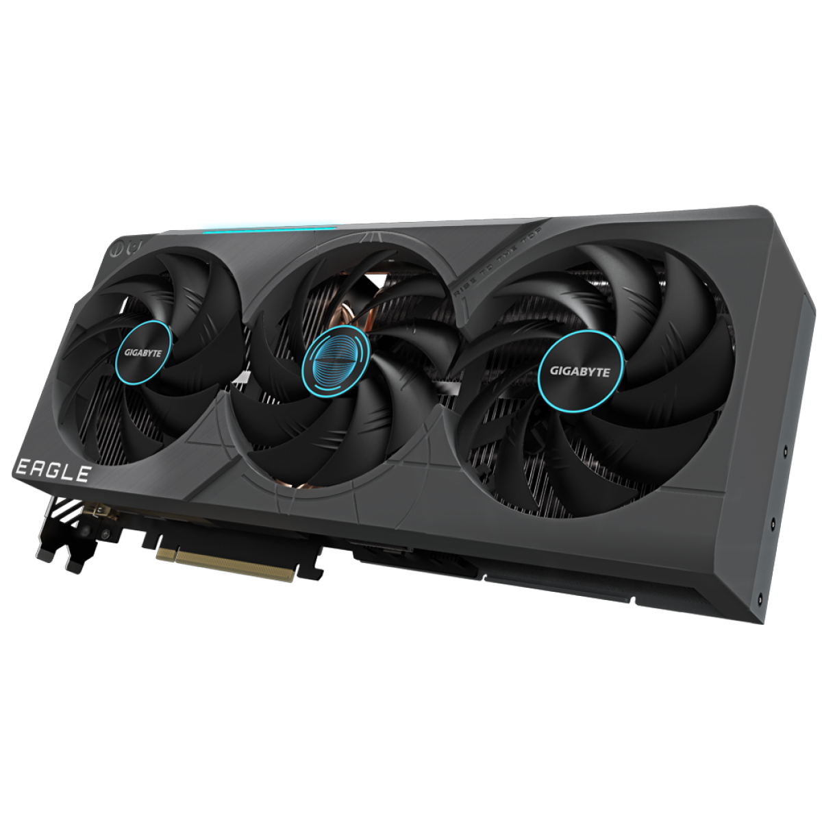 Placa De Video Gigabyte GeForce RTX 4080 Eagle OC, 16GB, GDDR6X, DLSS, Ray Tracing, GV-N4080EAGLE-OC-16GD