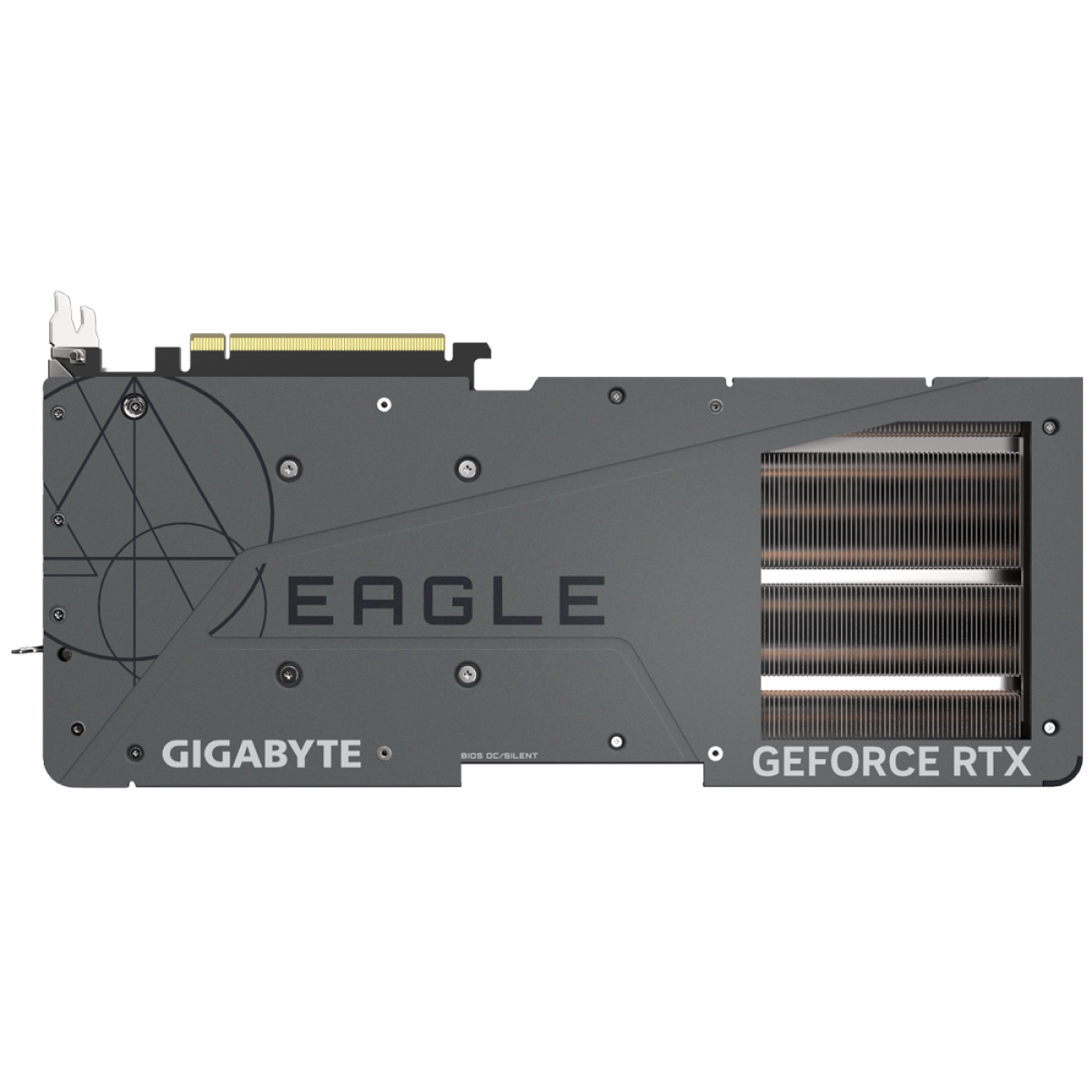 Placa De Video Gigabyte GeForce RTX 4080 Eagle OC, 16GB, GDDR6X, DLSS, Ray Tracing, GV-N4080EAGLE-OC-16GD