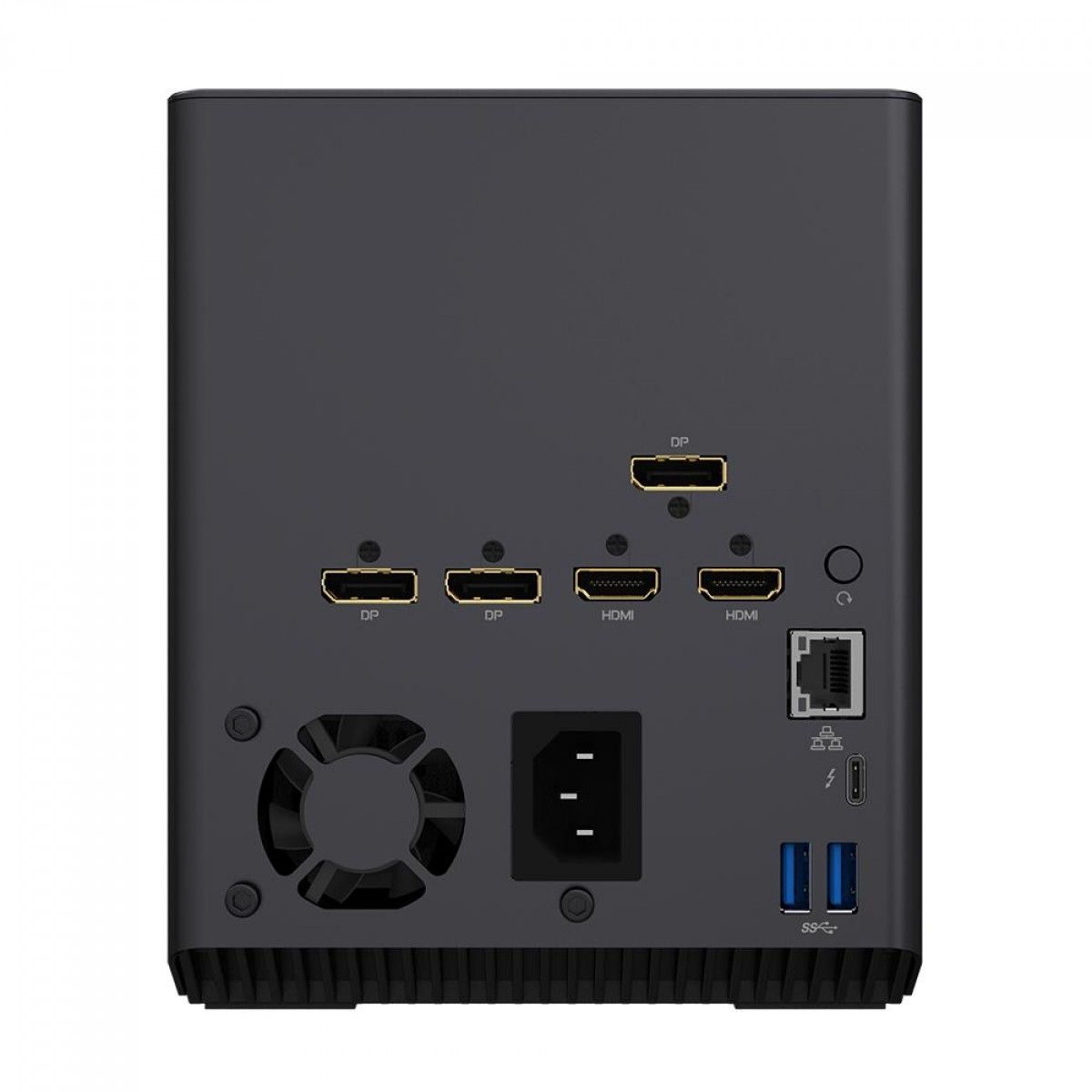 Placa De Vídeo Externa Gigabyte NVIDIA GeForce Aorus RTX 3080 Gaming Box, 10GB, GDDR6X, LHR, Ray Tracing, GV-N3080IXEB-10GD