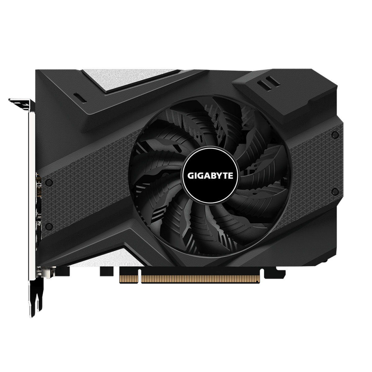 Placa de Vídeo Gigabyte NVIDIA GeForce GTX 1650 D6, 4GB GDDR6, 128Bit, GV-N1656D6-4GD Rev 2.0