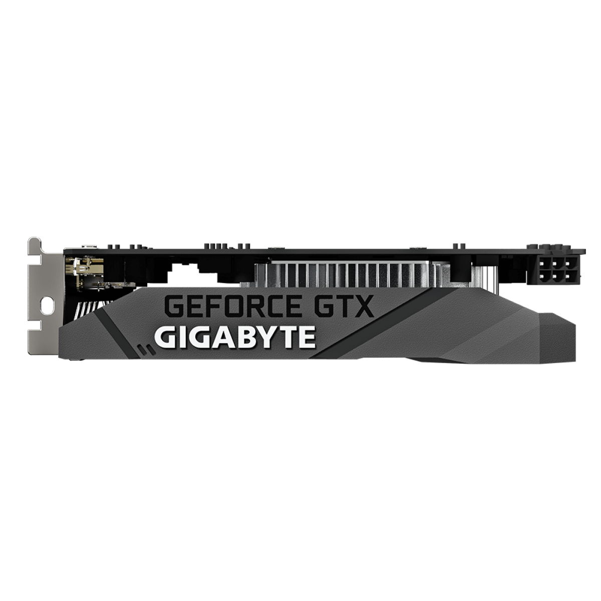 Placa de Vídeo Gigabyte NVIDIA GeForce GTX 1650 D6, 4GB GDDR6, 128Bit, GV-N1656D6-4GD Rev 2.0
