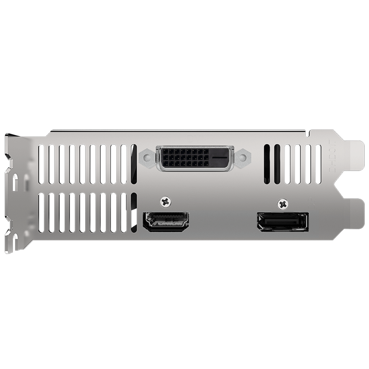 Placa de Vídeo Gigabyte NVIDIA GeForce GTX 1650 OC, 4GB, GDDR5, 128bit, GV-N1650OC-4GL