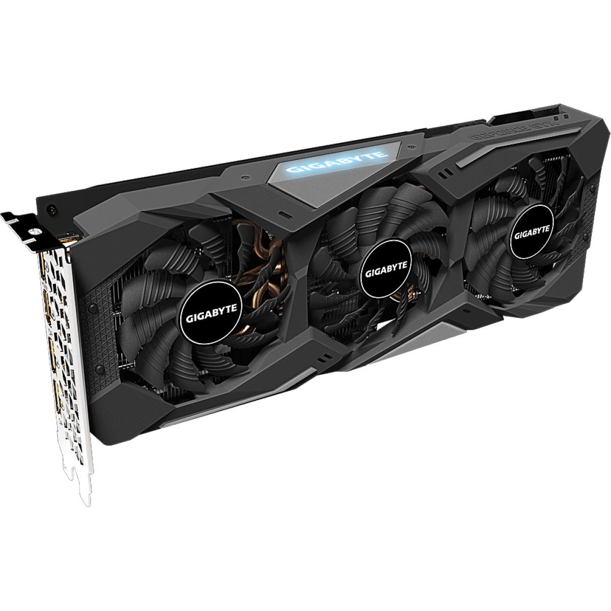 Какой блок питания нужен для gtx 1660 super