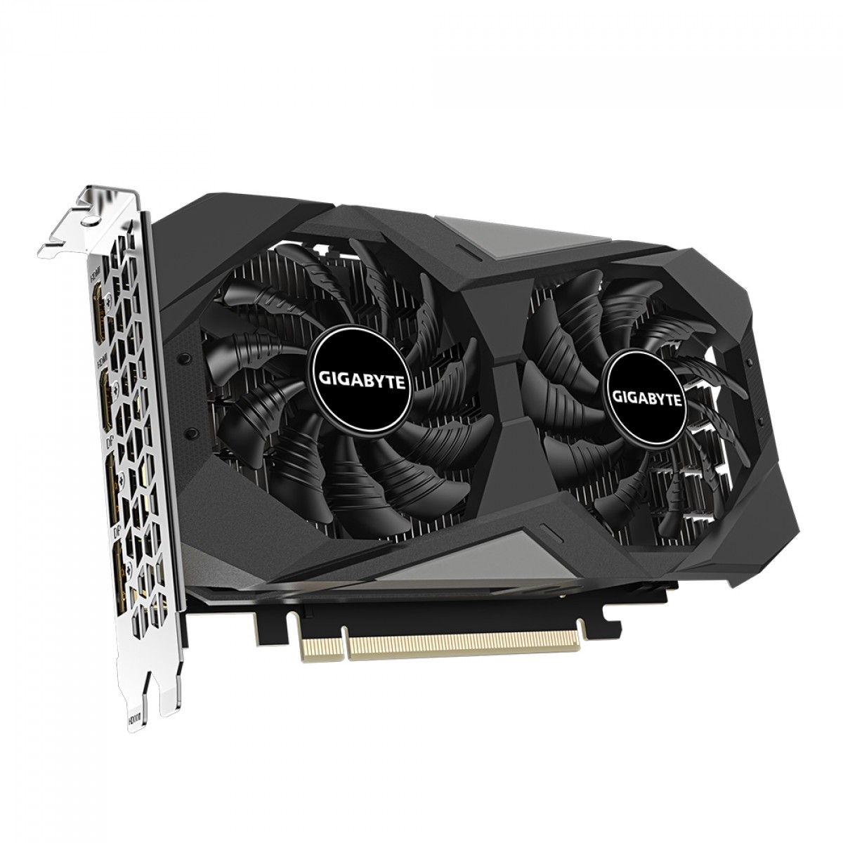 Placa de Vídeo Gigabyte NVIDIA GeForce RTX 3050 WINDFORCE OC V2, 6GB GDDR6, DLSS, Ray Tracing, GV-N3050WF2OCV2-6GD
