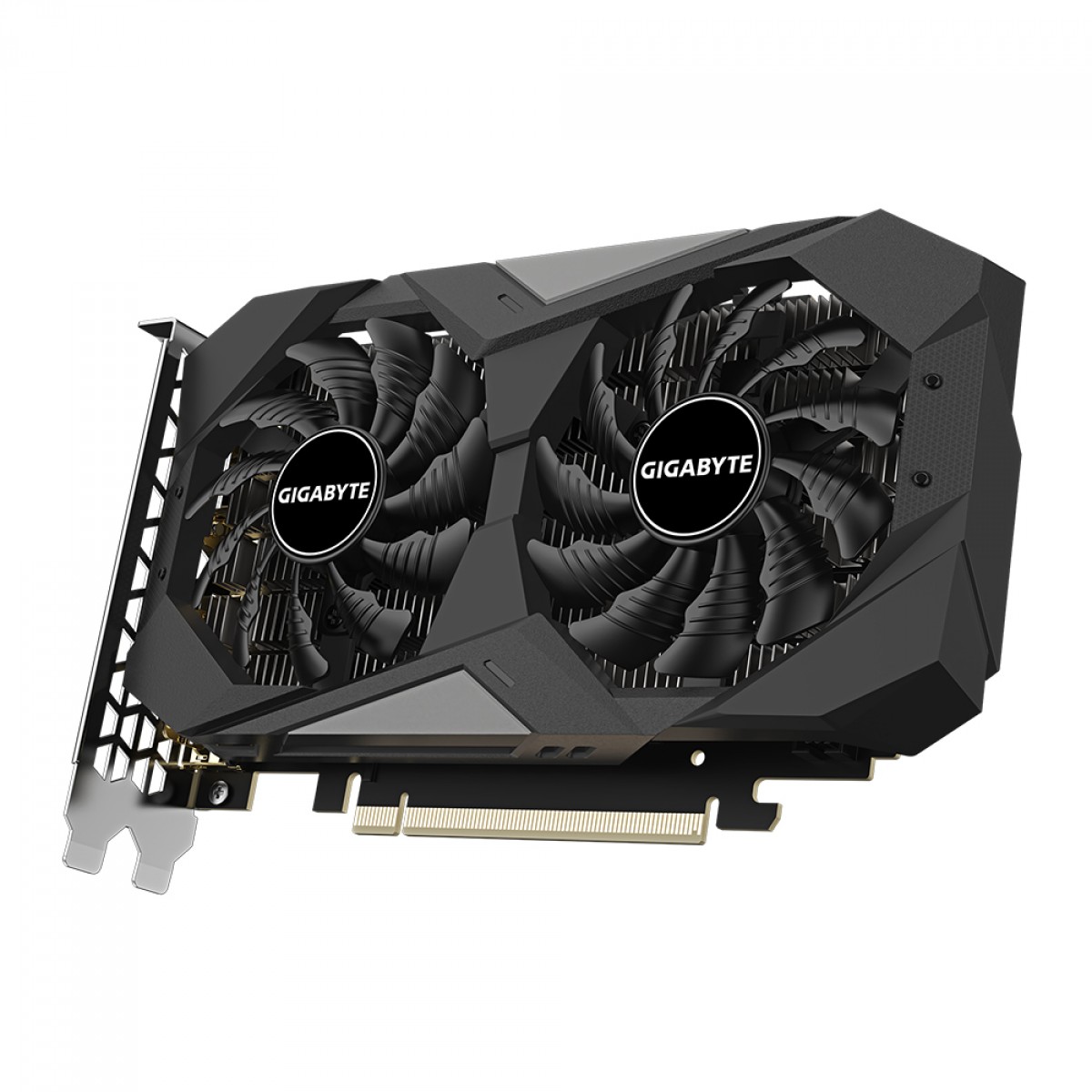 Placa de Vídeo Gigabyte NVIDIA GeForce RTX 3050 WINDFORCE OC V2, 6GB GDDR6, DLSS, Ray Tracing, GV-N3050WF2OCV2-6GD