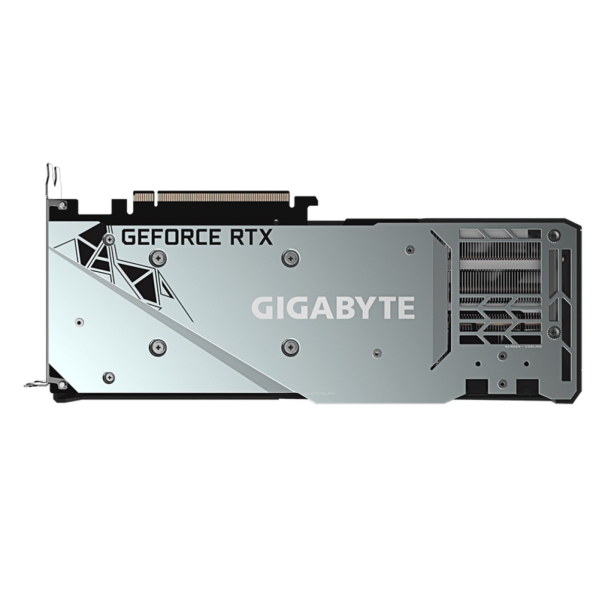 Placa de Vídeo Gigabyte NVIDIA GeForce RTX 3070 Gaming OC, 8GB, GDDR6, DLSS, Ray Tracing, GV-N3070GAMING OC-8GD-R (Rev 1.0)