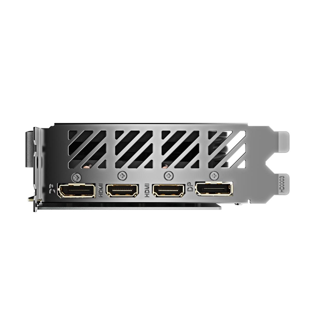 Placa de Vídeo Gigabyte NVIDIA GeForce RTX 4060 Gaming OC, 8G, 8GB, GDDR6, DLSS, Ray Tracing, GV-N4060GAMING OC-8GD