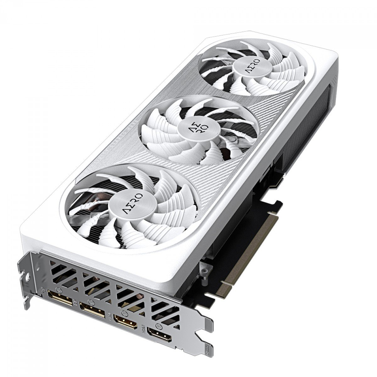Placa de Vídeo Gigabyte NVIDIA GeForce RTX 4060 Ti AERO OC, 8GB, GDDR6, DLSS, Ray Tracing, GV-N406TAERO OC-8GD