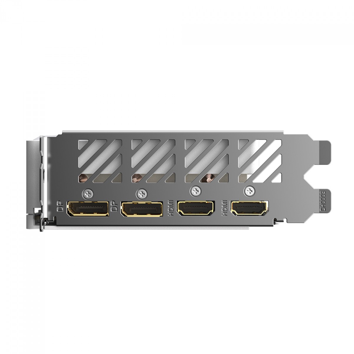 Placa de Vídeo Gigabyte NVIDIA GeForce RTX 4060 Ti EAGLE OC ICE 8G, 8GB, GDDR6, DLSS, RayTracing, GV-N406TEAGLEOC ICE-8GD