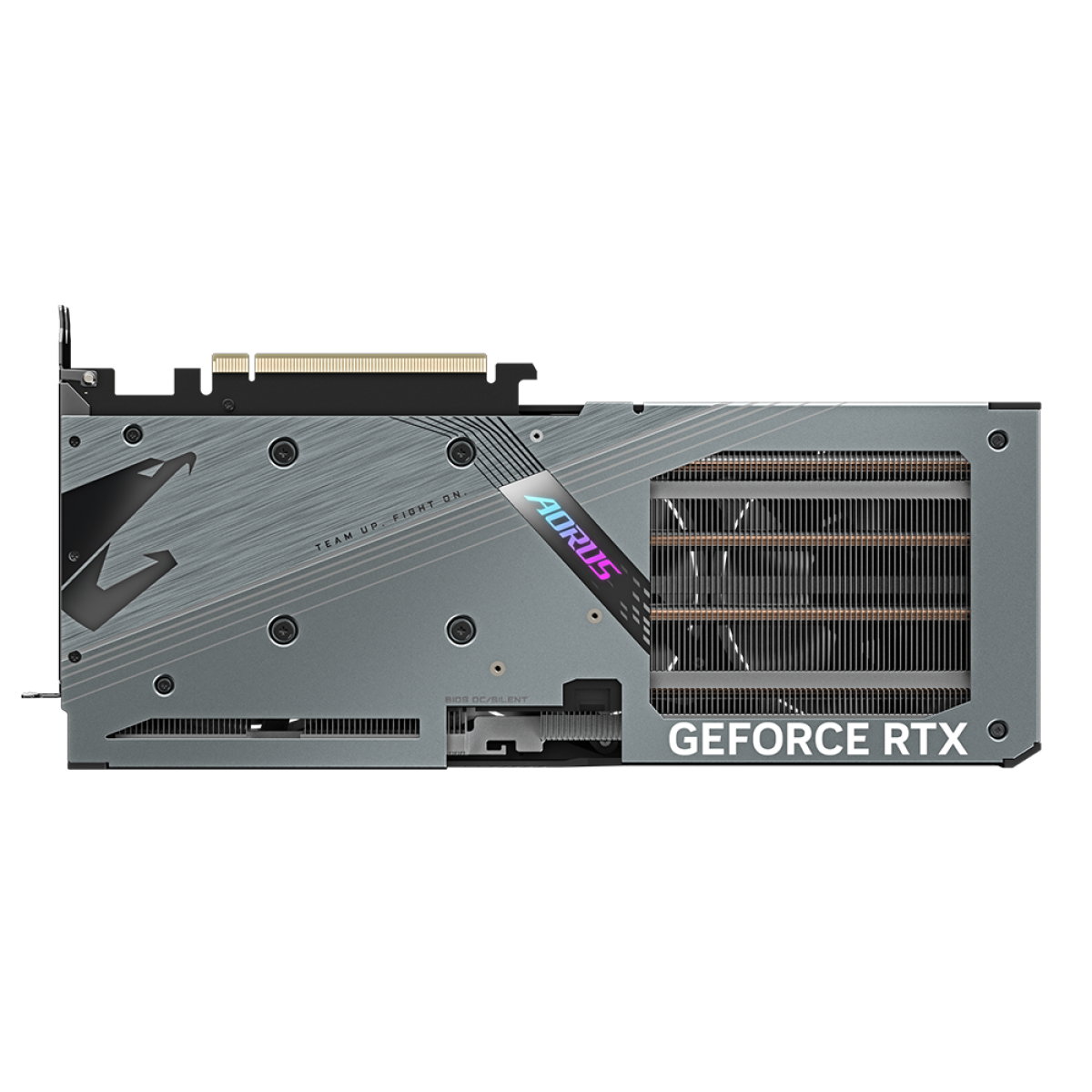 Placa de Vídeo Gigabyte NVIDIA GeForce RTX 4060 Ti Aorus Elite, 8GB, GDDR6, DLSS, Ray Tracing, GV-N406TAORUS E-8GD