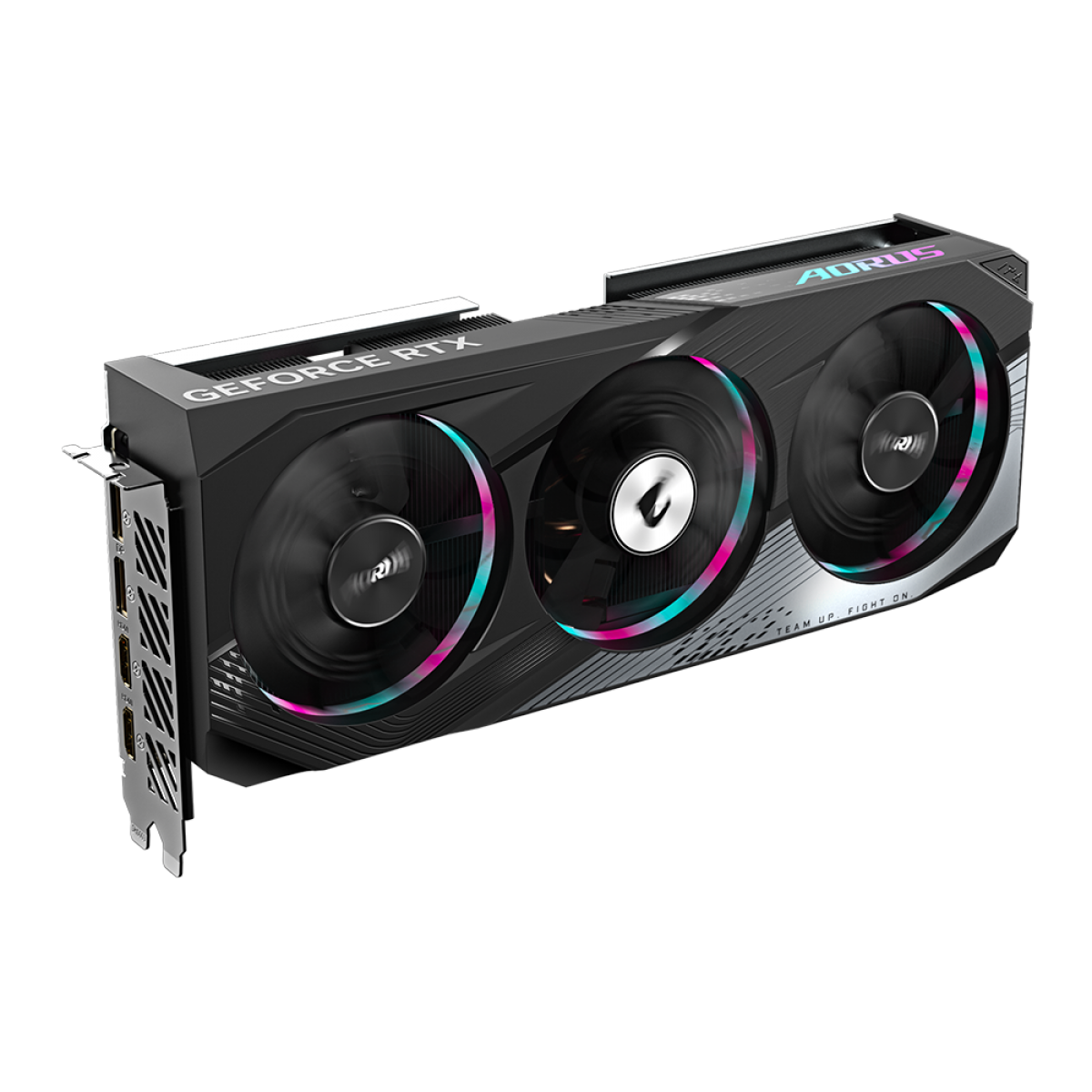 Placa de Vídeo Gigabyte NVIDIA GeForce RTX 4060 Ti Aorus Elite, 8GB, GDDR6, DLSS, Ray Tracing, GV-N406TAORUS E-8GD