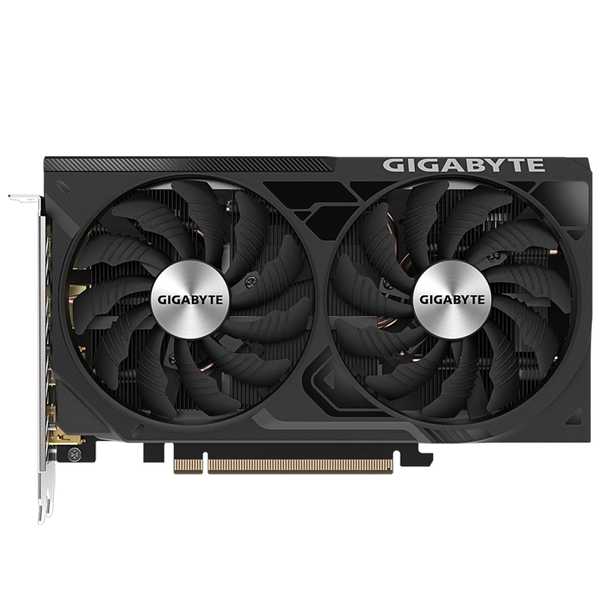 Placa de Vídeo Gigabyte NVIDIA GeForce RTX 4060 Ti WINDFORCE
