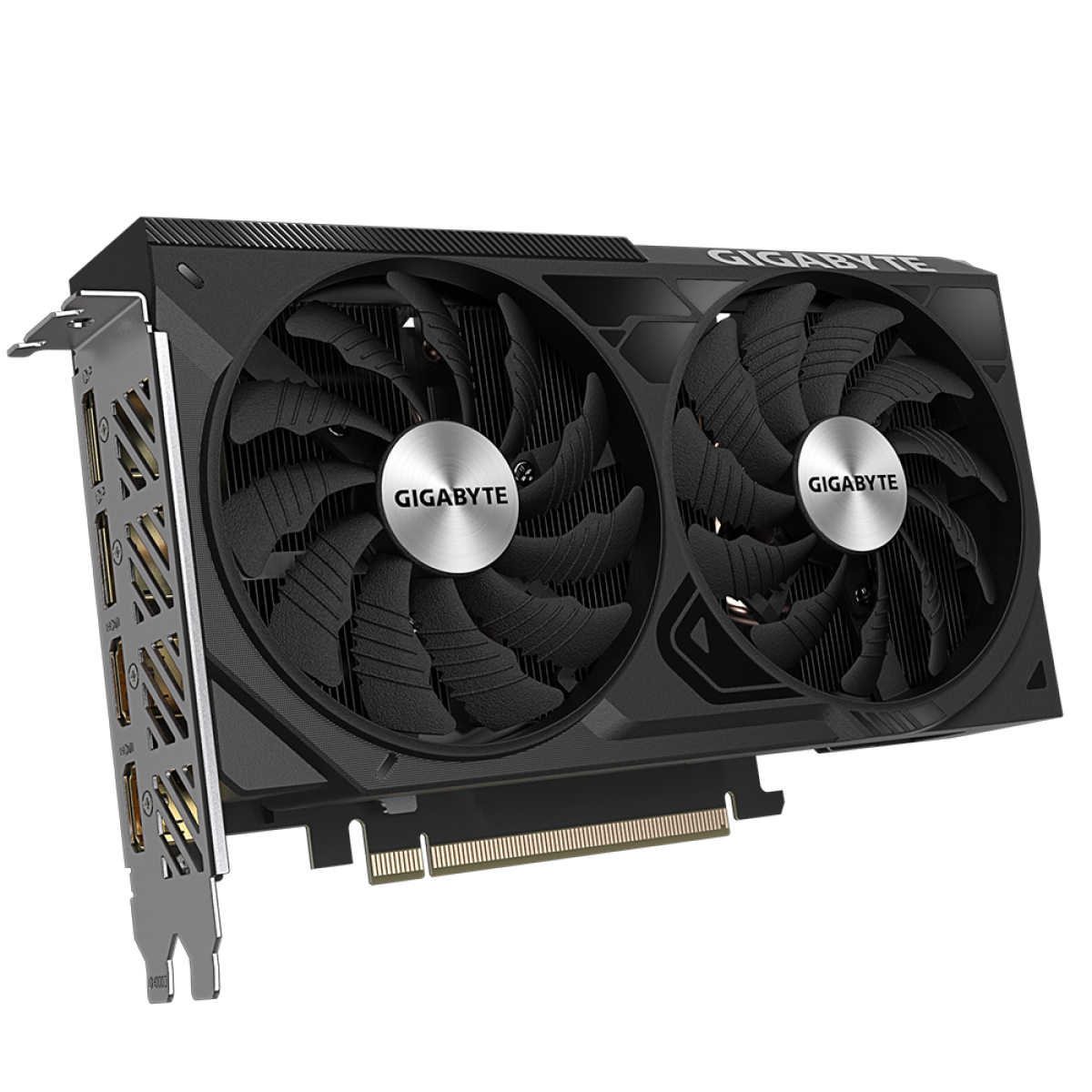 Placa de Vídeo Gigabyte NVIDIA GeForce RTX 4060 Ti WINDFORCE Placa de Vídeo Gigabyte NVIDIA GeForce RTX 4060 Ti WINDFORCE
