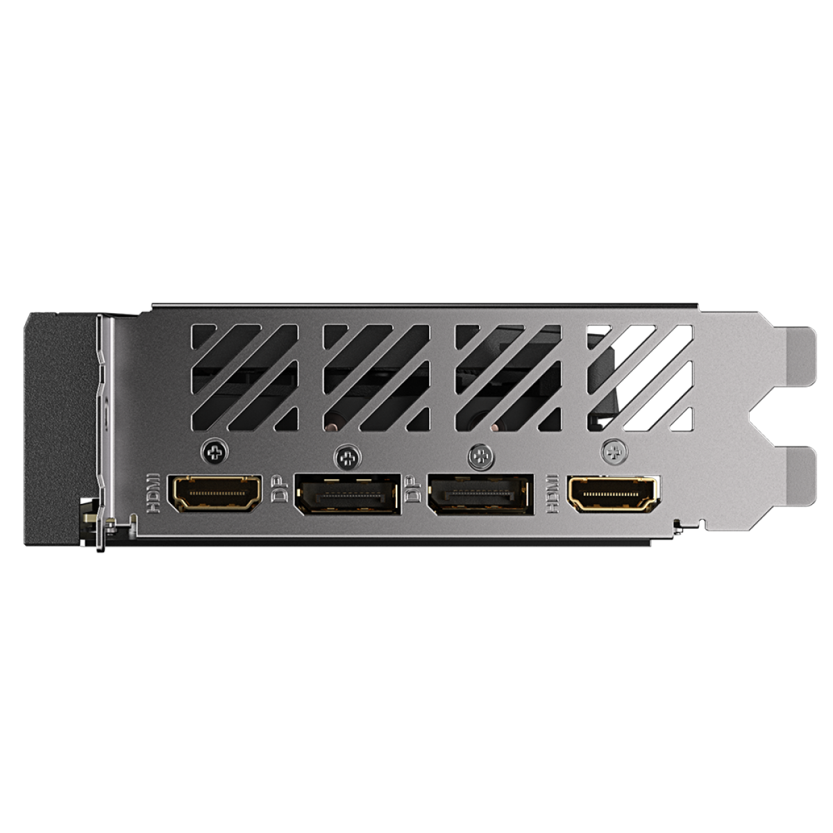 Placa de Vídeo Gigabyte NVIDIA GeForce RTX 4060 Ti WINDFORCE OC, 16GB, GDDR6, DLSS, Ray Tracing, GV-N406TWF2OC-16GD