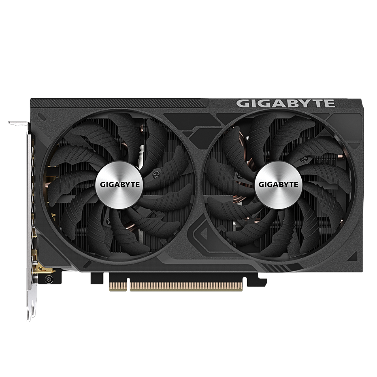Placa de Vídeo Gigabyte NVIDIA GeForce RTX 4060 Ti WINDFORCE OC, 16GB, GDDR6, DLSS, Ray Tracing, GV-N406TWF2OC-16GD