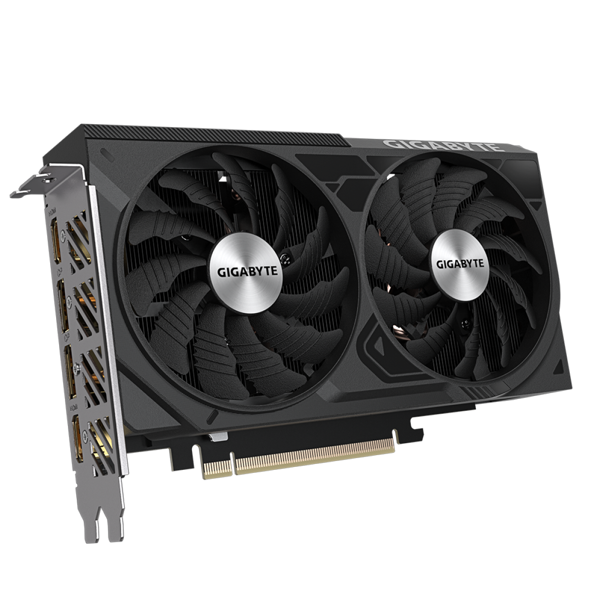 Placa de Vídeo Gigabyte NVIDIA GeForce RTX 4060 Ti WINDFORCE