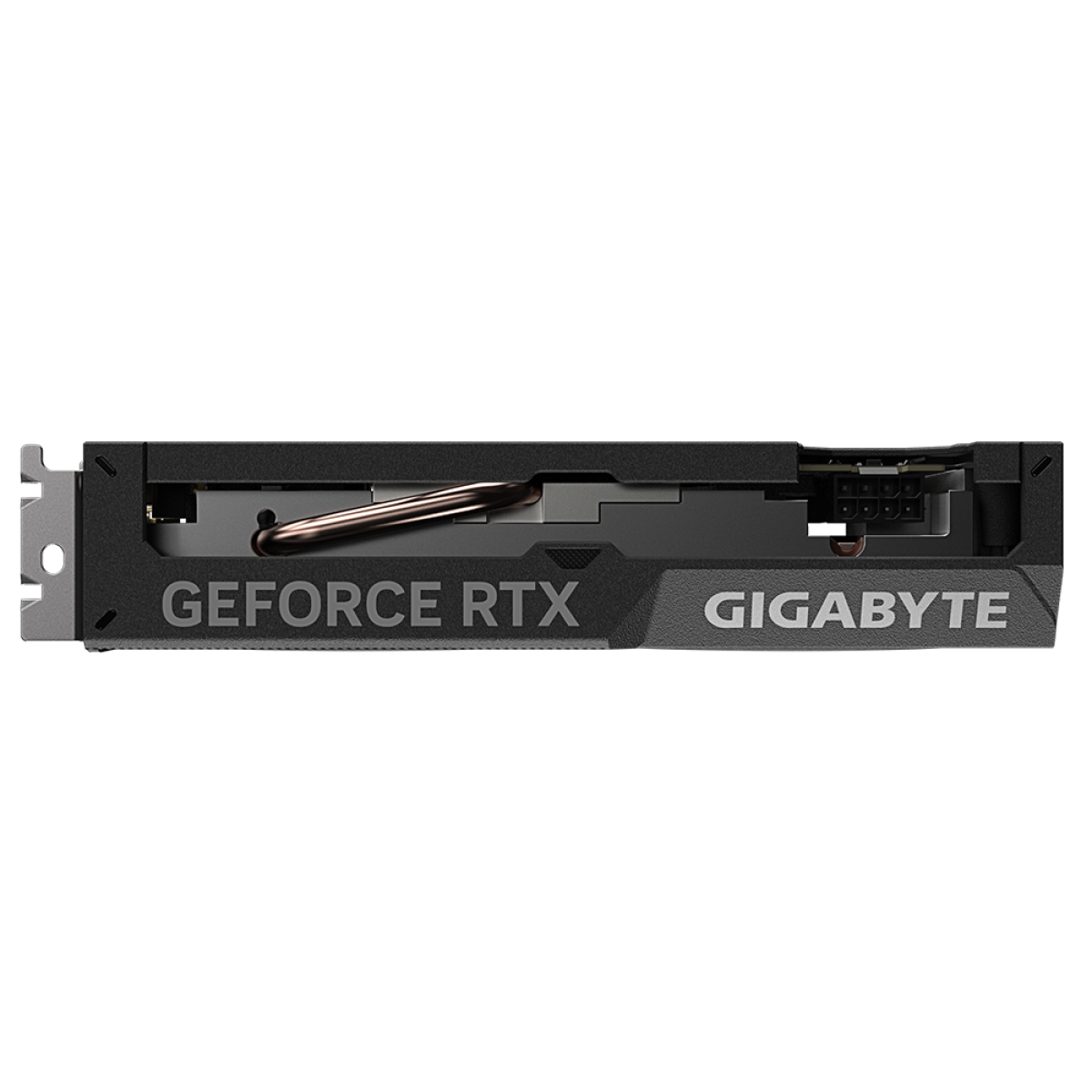 Placa de Vídeo Gigabyte NVIDIA GeForce RTX 4060 WINDFORCE OC, 8GB, GDDR6, DLSS, Ray Tracing, GV-N4060WF2OC-8GD